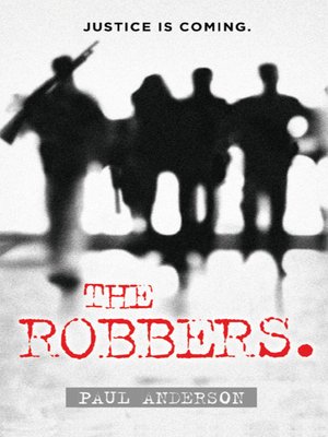 cover image of The Robbers   